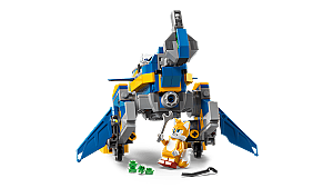 77002 Sonic the Hedgehog Cyclone vs. Metal Sonic - 6