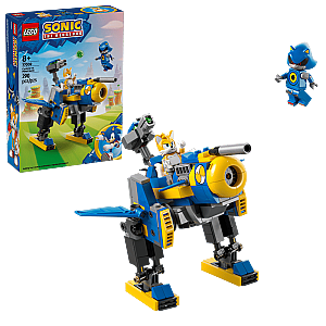 77002 Sonic the Hedgehog Cyclone vs. Metal Sonic - LEGO®