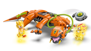77003 Sonic the hedgehog Super Shadow vs. Biolizard - 5