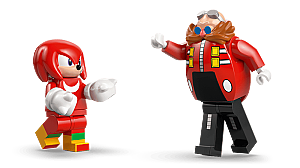 77005 Sonic the Hedgehog Knuckles vs. Dr. Eggman Egg Crusher Mech - 7