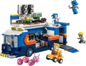77006 Team Sonic Command Truck - 4