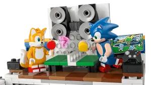 77006 Team Sonic Command Truck - 5