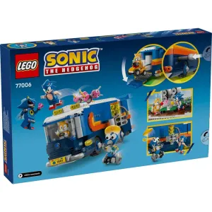 77006 Team Sonic Command Truck - 3