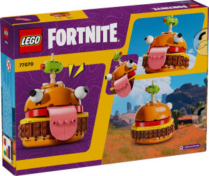 77070 Fortnite Durrr Burger - 3
