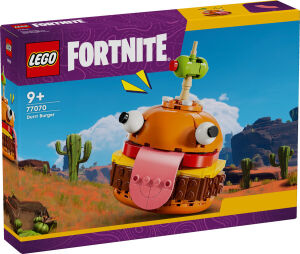 77070 Fortnite Durrr Burger - 2