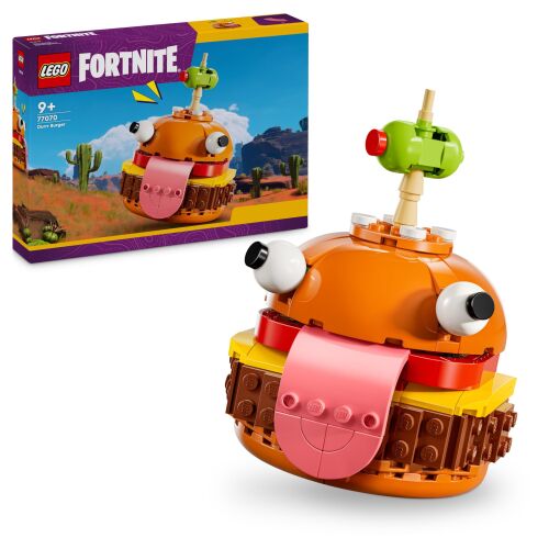 77070 Fortnite Durrr Burger - 1