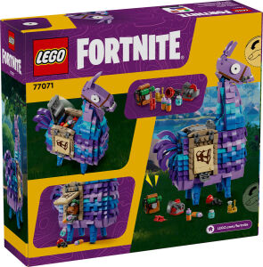 77071 Fortnite Supply Llama - 3