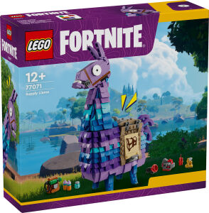 77071 Fortnite Supply Llama - 2