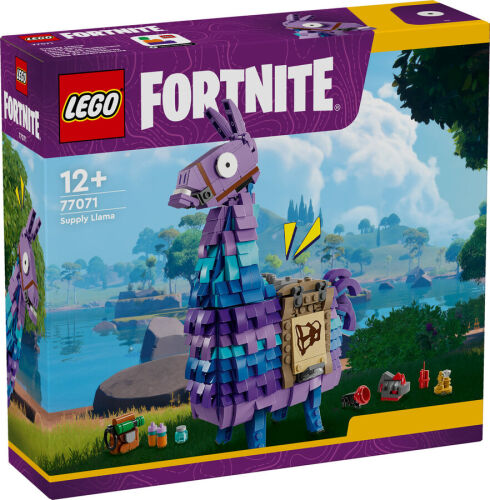 77071 Fortnite Supply Llama - 2