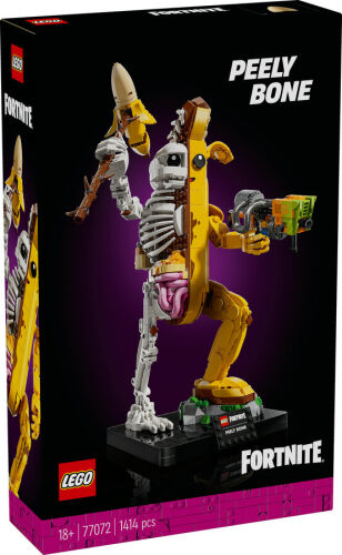 77072 Fortnite Peely Bone - 2
