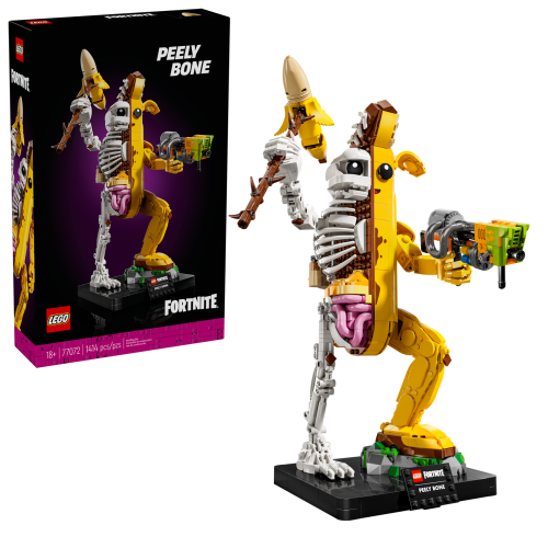 77072 Fortnite Peely Bone - 1