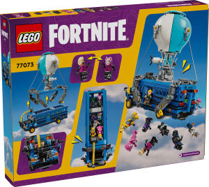 77073 Fortnite Battle Bus - 2