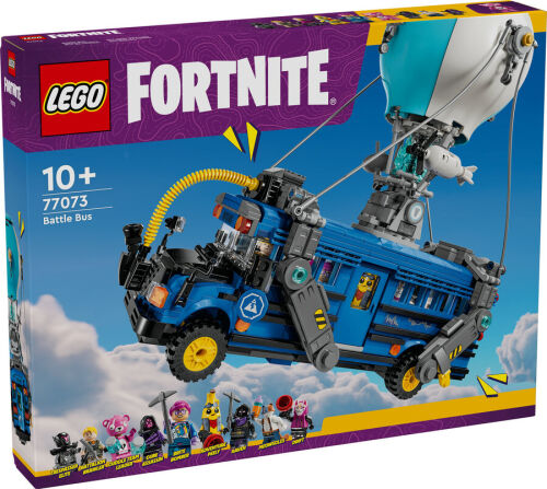 77073 Fortnite Battle Bus - 3