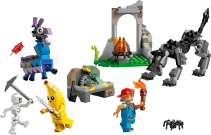 77075 Fortnite Peely & Sparkplug's Camp - 3