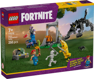 77075 Fortnite Peely & Sparkplug's Camp - 2