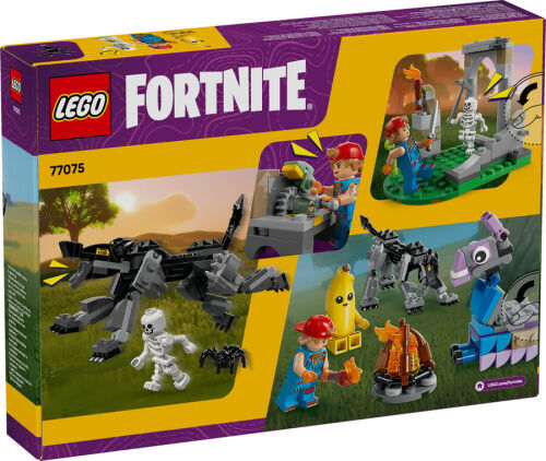 77075 Fortnite Peely & Sparkplug's Camp - 4