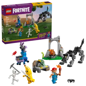 77075 Fortnite Peely & Sparkplug's Camp - 1