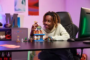 77076 Fortnite Durrr Burger Restaurant - 5