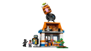 77076 Fortnite Durrr Burger Restaurant - 4