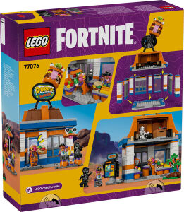 77076 Fortnite Durrr Burger Restaurant - 3