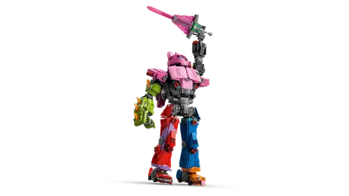77078 MechaTeamLeader - 4