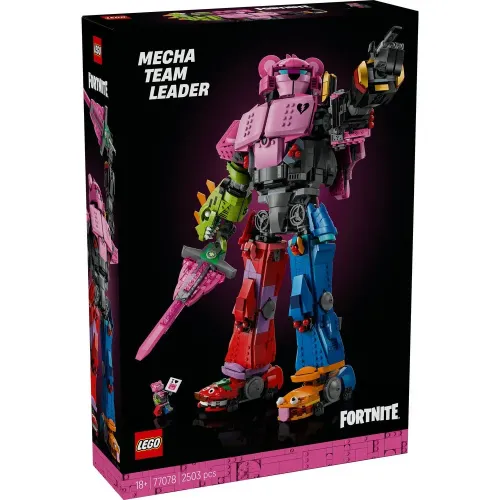 77078 MechaTeamLeader - 2