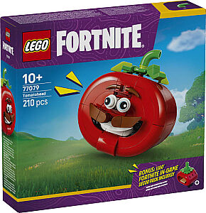 77079 Fortnite Tomatohead - 2