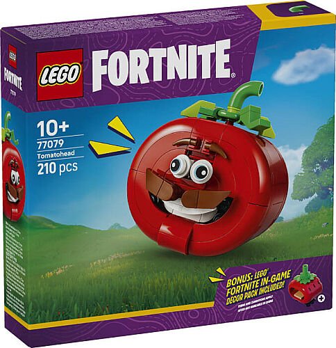 77079 Fortnite Tomatohead - 2