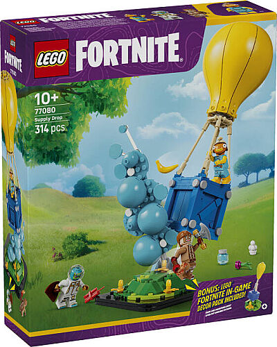 77080 Fortnite Supply Drop - 2