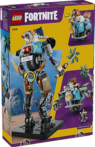 77081 Fortnite KIT - 3