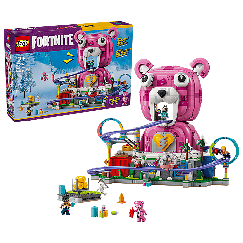 77082 Fortnite Rave Cave - 1
