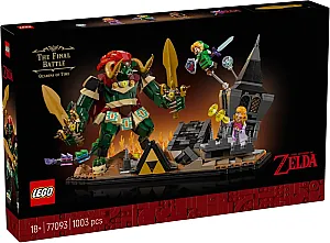 77093 Zelda Ocarina of Time# # The Final Battle - 2
