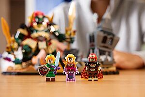 77093 Zelda Ocarina of Time# # The Final Battle - 8