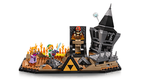 77093 Zelda Ocarina of Time# # The Final Battle - 5