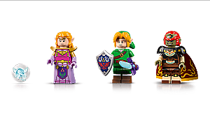 77093 Zelda Ocarina of Time# # The Final Battle - 7