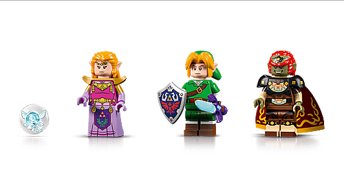 77093 Zelda Ocarina of Time# # The Final Battle - 7