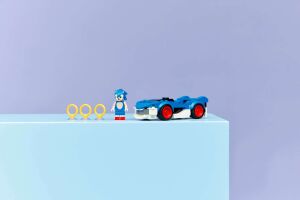 77117 Sonic the hedgehog Sonic: Speedster Lightning - 8