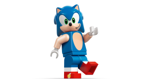 77117 Sonic the hedgehog Sonic: Speedster Lightning - 6