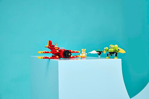 77119 Sonic the Hedgehog Tails' Tornado-1 - 6