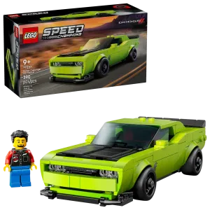 77237 Dodge Challenger SRT Hellcat Sportscar - 1