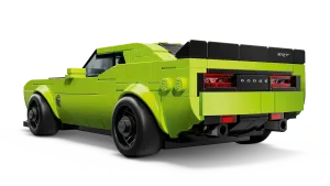 77237 Dodge Challenger SRT Hellcat Sportscar - 5