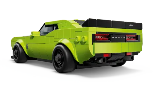 77237 Dodge Challenger SRT Hellcat Sportscar - 5