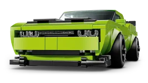 77237 Dodge Challenger SRT Hellcat Sportscar - 4