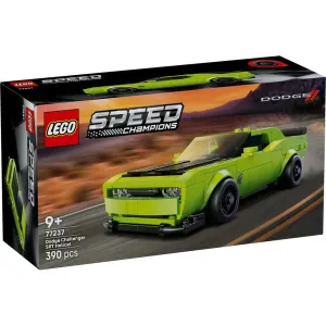 77237 Dodge Challenger SRT Hellcat Sportscar - 2