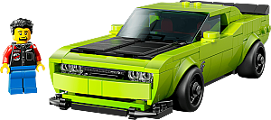 77237 Speed champions Dodge Challenger SRT Hellcat - 4
