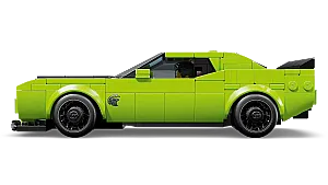 77237 Speed champions Dodge Challenger SRT Hellcat - 5