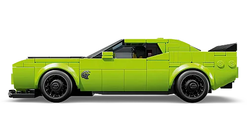 77237 Speed champions Dodge Challenger SRT Hellcat - 5