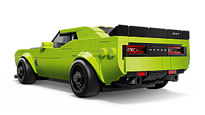 77237 Speed champions Dodge Challenger SRT Hellcat - 6