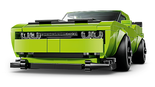 77237 Speed champions Dodge Challenger SRT Hellcat - 7