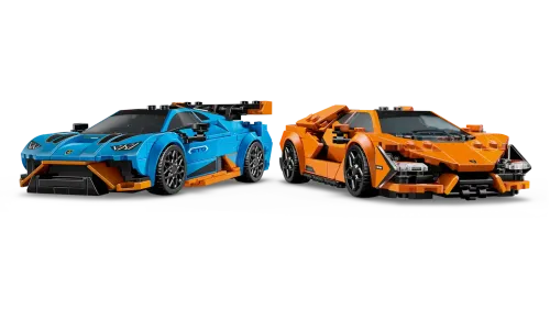77238 Lamborghini Revuelto & Huracán STO - 4